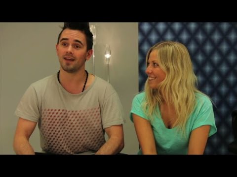 Erik Segerstedt äntligen redo för Lets Dance - Let’s Dance (TV4)