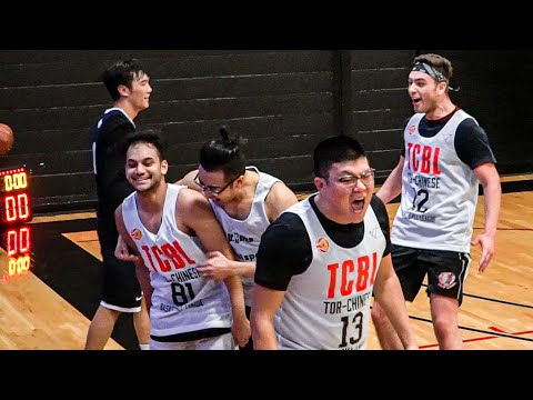 Sky Riders vs AC Crew | Saturday tier 4 - tcbl 2019 fall