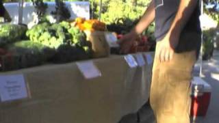 How to Sell at Farmers Markets