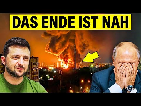 Dieser ukrainische Angriff zwang Russland zu einer undenkbaren Aktion