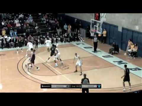 Eddie Scott 6'6 WF UPenn Highlights