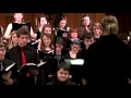 John Rutter: For the beauty of the earth 