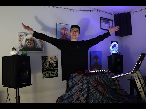 Interspace Twitch Stream Set (02.06.21)