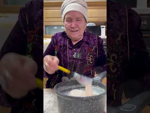 Tasting Bylamyk: Kazakhstan’s Ancient Healing Dish! Быламық — шипалы ас | #KazakhFood