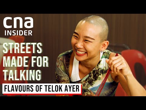 Eating My Way Through Telok Ayer's Food History | Streets Made For Talking | Full Episode