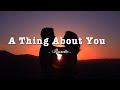 Roxette - A Thing About You (lyrics)