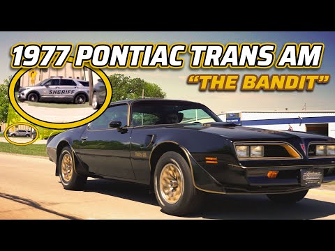1977 Pontiac Firebird Trans Am (CC-1613259) for sale in Island Lake, Illinois