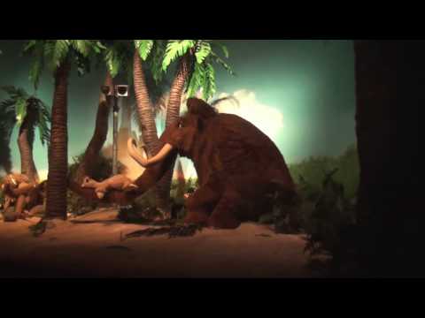 Ice Age Adventure - Movie Park Germany (onride 2012)
