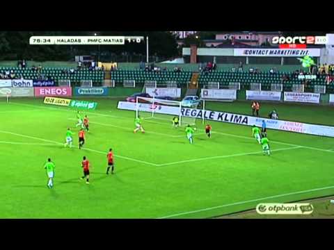 08. 17. 2014. Szombathelyi Haladás - PMFC-Matias 1-1 (0-0)