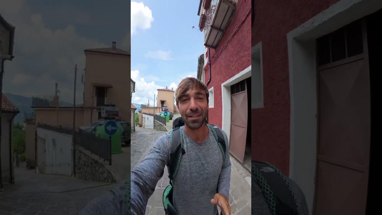 Tra cielo e terra (tappa 5: Calvello, Sasso di Castalda, Brienza, Satriano di Lucania)