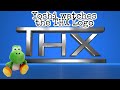 Yoshi Watches The THX Logo SMT