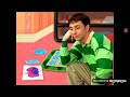 Blue S Clues We Re Ready For Our Thinking Chair Pool Party
