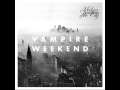Vampire Weekend - Hudson