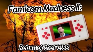 Return of the FC-Mobile 88: Keepin' Famicom Fake!
