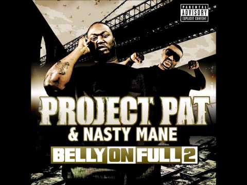 Project Pat & Nasty Mane Ft. Gorilla Zoe - Pop This Pill