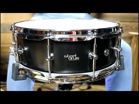 Steeldrum 14x5 - School Model Steel - Test