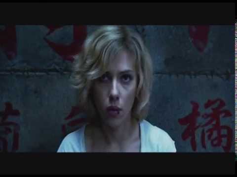 "Люси" - трейлър 