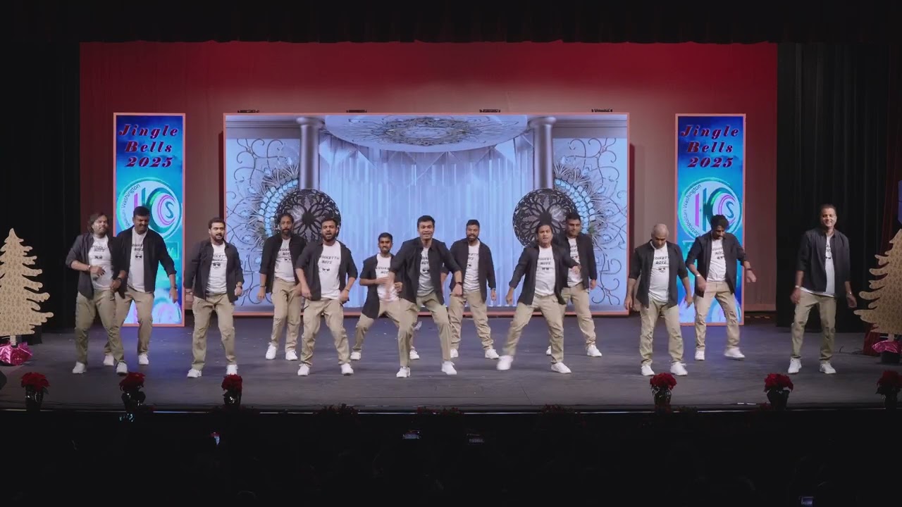 KCSMW Jingle Bells 2025   Vedikettu Boyz