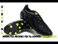 Unboxing - Adidas F50 Adizero TRX FG Leather ...