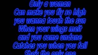 Enrique Iglesias - Only a woman ( Lyrics )