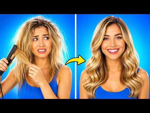 טיפים וטריקים חכמים לעיצוב השיער ולתסרוקות מיוחדות
