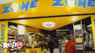 90's Video Game Shop Memories & Sega Classics - The Retro Hour EP360