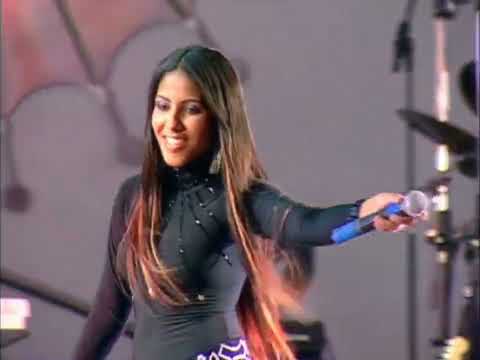 Eu Te Amo - Gatinha Manhosa #AoVivoEmPetrolina DVD Vol.2