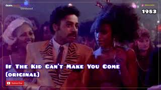 The Time Unreleased | If The Kid Can’t Make You Come [Original] (1983) @duane.PrinceDMSR 