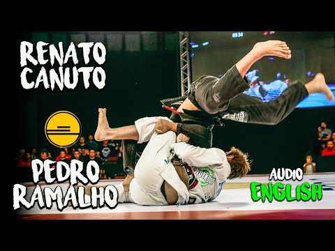RENATO CANUTO VS PEDRO RAMALHO - SEASON 5 PREMIÉRE - LIGHTWEIGHT GRAND PRIX - SÃO PAULO - BRAZIL