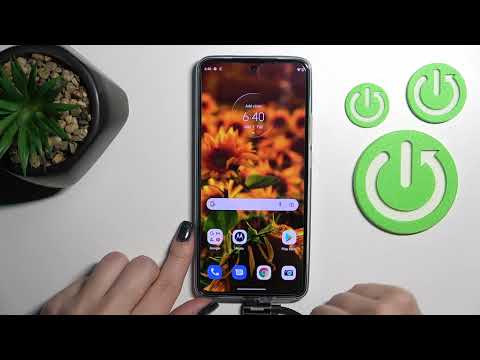 How to Adjust Ringtone Volume in MOTOROLA Edge 30 – Find Volume Settings