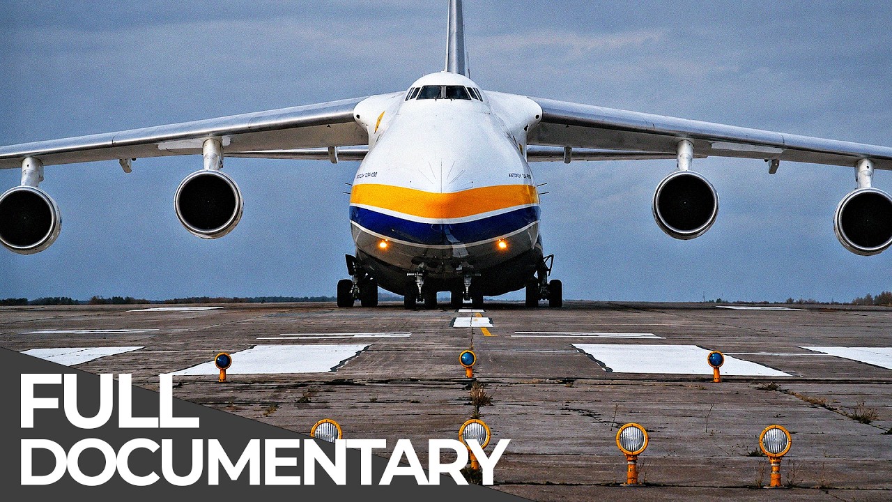 World's Biggest Cargo Planes: Flying the Impossible