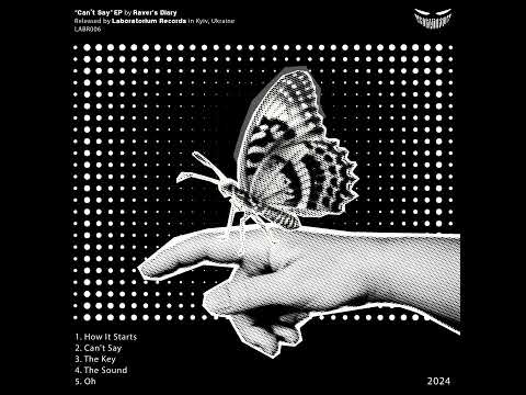 Raver's Diary - How It Starts [LABR006]