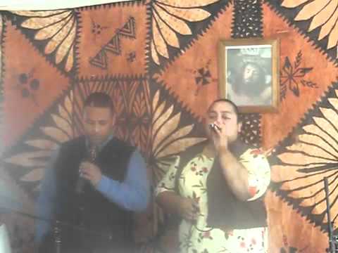 Tongan Gospel Singer  2011 - Suliasi Vea