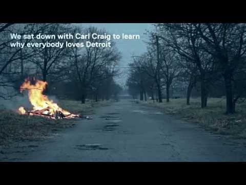 Carl Craig presents Detroit Love