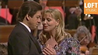 Francisco Araiza & Regina Klepper: Franz Lehár - Lippen schweigen (aus "Die lustige Witwe")