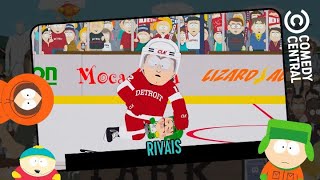 Rivais | South Park
