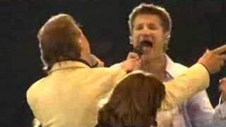 PUR Biene Maja Karel Gott Live auf Schalke 2007