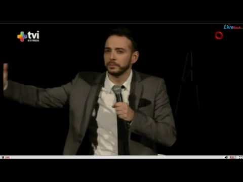 Rui Sinel de Cordes - Punchliner