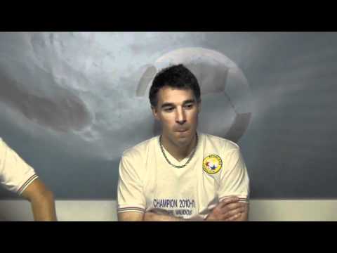 WebTV FC Ecublens - L'After match séniors n°1 - FC Aubonne