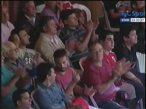 Hernan Quinteros - Boxeo de Primera. Presentación Luján - Boxeo