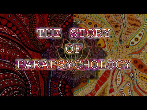 Interweaving; The Story of Parapsychology