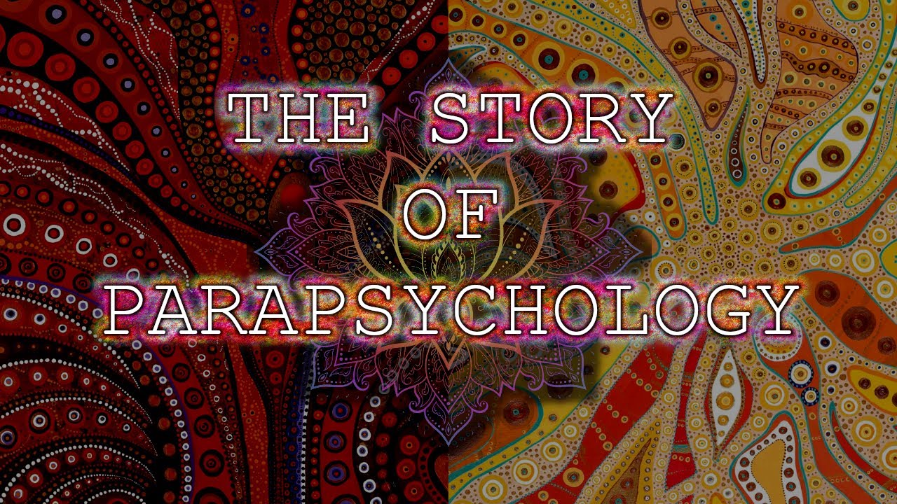 Interweaving; The Story of Parapsychology