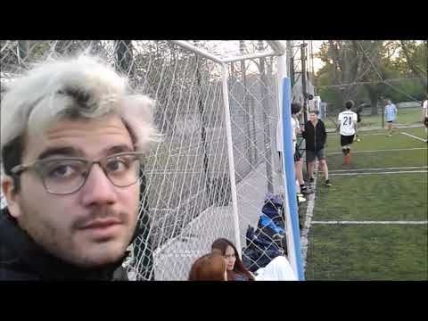 Montegladbach vs Los Murcielagos - Fecha8 Copa Palermo