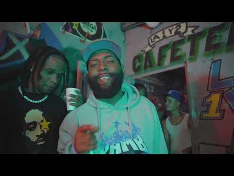 Plastica - El Fother x Wander Love x Ane Rap x Yopo La Grasa (Video Oficial)