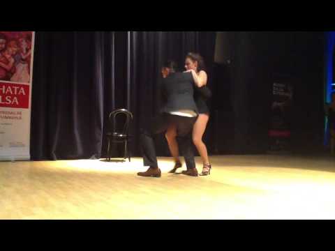 BachataStars Norway 13 - Final round, Omar and Helena (3rd place)