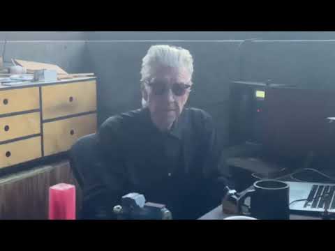 David Lynch’s Weather Report 9/23/20