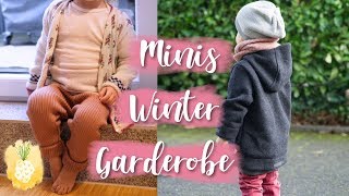 Minis Wintergarderobe | Aennecken