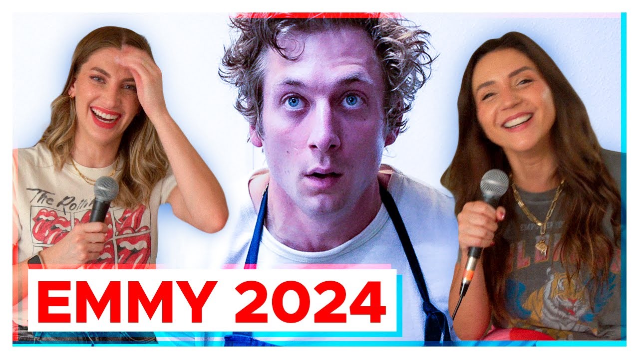 Emmy 2024: Bebê Rena, The Bear, Xógum, The Crown e mais! | Destaques