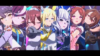 【ウマ娘 ライブMV】 「O - ロライズ」 Game Size 【ウマ娘プリティーダービー】