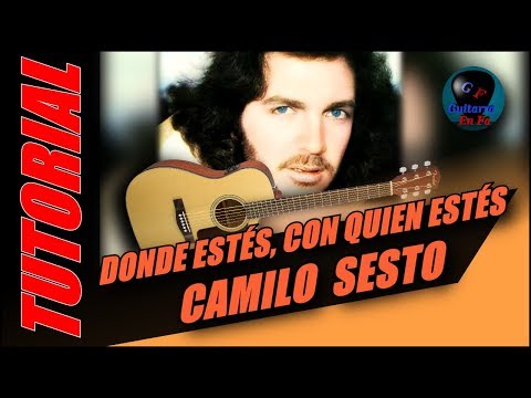 Donde Estés, Con Quien Estés - Camilo Sesto